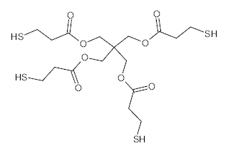 罗恩/Rhawn 季戊四醇四-3-巯基丙酸酯，R001312-25ml CAS:7575-23-7，90%，25ml/瓶 售卖规格：1瓶