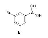 罗恩/Rhawn 3,5-二溴苯硼酸，R001299-25g CAS:117695-55-3，97%，25g/瓶 售卖规格：1瓶