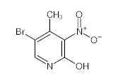 罗恩/Rhawn 5-溴-4-甲基-3-硝基-2(1H)-吡啶酮，R001271-5g CAS:228410-90-0，98%，5g/瓶 售卖规格：1瓶