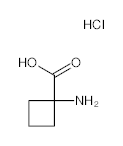 罗恩/Rhawn 1-氨基-1-环丁基羧酸盐酸盐，R001227-5g CAS:98071-16-0，98%，5g/瓶 售卖规格：1瓶