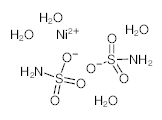 罗恩/Rhawn 氨基磺酸镍，R001223-500g CAS:124594-15-6，99%(高纯试剂)，500g/瓶 售卖规格：1瓶