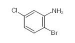 罗恩/Rhawn 2-溴-5-氯苯胺，R001207-1g CAS:823-57-4，98%，1g/瓶 售卖规格：1瓶