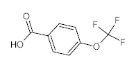 罗恩/Rhawn 4-(三氟甲氧基)苯甲酸，R001146-1g CAS:330-12-1，97%，1g/瓶 售卖规格：1瓶