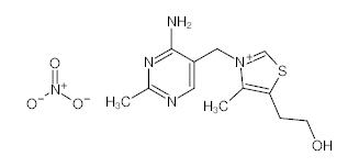 罗恩/Rhawn 硝酸硫胺，R001104-500g CAS:532-43-4，98%，500g/瓶 售卖规格：1瓶