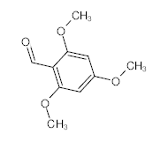 罗恩/Rhawn 2,4,6-三甲氧基苯甲醛，R000993-5g CAS:830-79-5，98%，5g/瓶 售卖规格：1瓶