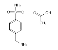 罗恩/Rhawn 醋酸磺胺米隆，R000811-100mg CAS:13009-99-9，98%，100mg/瓶 售卖规格：1瓶
