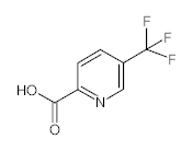 罗恩/Rhawn 5-(三氟甲基)吡啶-2-甲酸，R000802-1g CAS:80194-69-0，98%，1g/瓶 售卖规格：1瓶