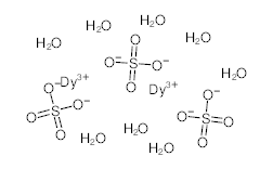 罗恩/Rhawn 硫酸镝(III),八水合物，R000754-100g CAS:10031-50-2，99.9%(高纯试剂)，100g/瓶 售卖规格：1瓶
