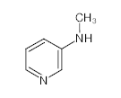 罗恩/Rhawn 3-甲氨基吡啶，R000742-5g CAS:18364-47-1，98%，5g/瓶 售卖规格：1瓶
