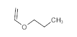 罗恩/Rhawn 丙基乙烯基醚，R000725-250ml CAS:764-47-6，98%，250ml/瓶 售卖规格：1瓶