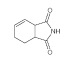 罗恩/Rhawn 1,2,3,6-四氢邻苯二甲酰亚胺，R000614-500g CAS:85-40-5，98%，500g/瓶 售卖规格：1瓶