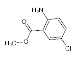 罗恩/Rhawn 2-氨基-5-氯苯甲酸甲酯，R000591-1g CAS:5202-89-1，98%，1g/瓶 售卖规格：1瓶