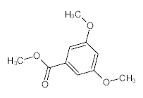 罗恩/Rhawn 3,5-二甲氧基苯甲酸甲酯，R000556-10g CAS:2150-37-0，99%，10g/瓶 售卖规格：1瓶