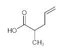 罗恩/Rhawn 2-甲基-4-戊烯酸，R000524-10ml CAS:1575-74-2，98%，10ml/瓶 售卖规格：1瓶