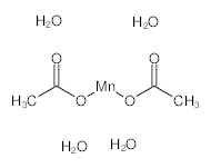 罗恩/Rhawn 乙酸锰,四水合物，R000485-500g CAS:6156-78-1，AR,99%，500g/瓶 售卖规格：1瓶