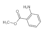 罗恩/Rhawn 邻氨基苯甲酸甲酯，R000458-100g CAS:134-20-3，98%，100g/瓶 售卖规格：1瓶