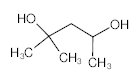 罗恩/Rhawn 2-甲基-2,4-戊二醇，R000349-2.5L CAS:107-41-5，99%，2.5L/瓶 售卖规格：1瓶