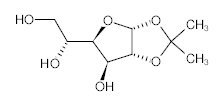罗恩/Rhawn 1,2-O-异亚丙基-D-呋喃葡萄糖，R000316-25g CAS:18549-40-1，98%，25g/瓶 售卖规格：1瓶