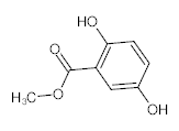 罗恩/Rhawn 2,5-二羟基苯甲酸甲酯，R000312-1g CAS:2150-46-1，98%，1g/瓶 售卖规格：1瓶