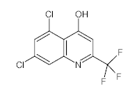 罗恩/Rhawn 5,7-二氯-4-羟基-2-(三氟甲基)喹啉，R000194-1g CAS:59108-13-3，97%，1g/瓶 售卖规格：1瓶