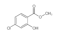 罗恩/Rhawn 4-氯水杨酸甲酯，R000182-5g CAS:22717-55-1，98%，5g/瓶 售卖规格：1瓶