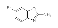 罗恩/Rhawn 2-氨基-6-溴苯并恶唑，R000146-1g CAS:52112-66-0，97%，1g/瓶 售卖规格：1瓶