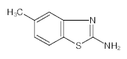 罗恩/Rhawn 2-氨基-5-甲基苯并噻唑，R000093-1g CAS:14779-17-0，95%，1g/瓶 售卖规格：1瓶