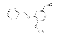 罗恩/Rhawn 3-苄氧基-4-甲氧基苯甲醛，R000087-5g CAS:6346-05-0，97%，5g/瓶 售卖规格：1瓶