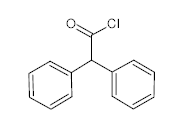 罗恩/Rhawn 二苯基乙酰氯，R000081-5g CAS:1871-76-7，97%，5g/瓶 售卖规格：1瓶