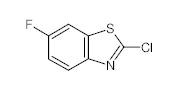 罗恩/Rhawn 2-氯-6-氟苯并噻唑，R000064-5g CAS:399-74-6，97%，5g/瓶 售卖规格：1瓶