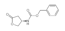 罗恩/Rhawn (R)-5-氧代四氢呋喃-3-氨基甲酸苄酯，R000039-5g CAS:118399-28-3，98%，5g/瓶 售卖规格：1瓶
