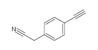 罗恩/Rhawn 4-乙炔基苯乙腈，R000018-1g CAS:351002-90-9，97%，1g/瓶 售卖规格：1瓶