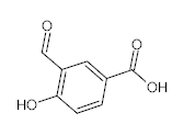 罗恩/Rhawn ： 3-甲酰基-4-羟基苯甲酸，R032305-1g CAS:584-87-2，97%，1g/瓶 售卖规格：1瓶