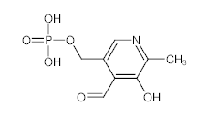 罗恩/Rhawn 磷酸吡哆醛水合物，R031604-1g CAS:853645-22-4，98%，1g/瓶 售卖规格：1瓶