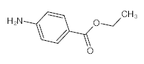 罗恩/Rhawn 4-氨基苯甲酸乙酯，R021575-500g CAS:94-09-7，99%，500g/瓶 售卖规格：1瓶