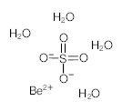 罗恩/Rhawn 硫酸铍 四水合物，R021139-100g CAS:7787-56-6，99.99%(高纯试剂)，100g/瓶 售卖规格：1瓶