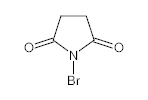 罗恩/Rhawn N-溴代丁二酰亚胺，R020052-1kg CAS:128-08-5，AR,99%，1kg/瓶 售卖规格：1瓶