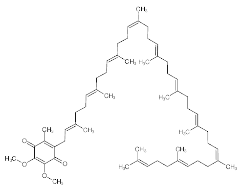 罗恩/Rhawn 辅酶Q10，R019753-250mg CAS:303-98-0， USP, >98.5%，250mg/瓶 售卖规格：1瓶