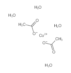 罗恩/Rhawn 乙酸钴,四水合物，R019742-50g CAS:6147-53-1，99.9%（高纯试剂），50g/瓶 售卖规格：1瓶