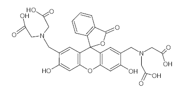 罗恩/Rhawn 钙黄绿素，R019729-25g CAS:1461-15-0，AR，25g/瓶 售卖规格：1瓶