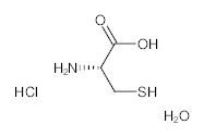 罗恩/Rhawn L-半胱氨酸盐酸盐,一水合物，R019710-25g CAS:7048-04-6，99%，25g/瓶 售卖规格：1瓶