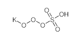 罗恩/Rhawn 过硫酸氢钾（Oxone），R019401-500g CAS:37222-66-5，4.5%(活性氧)，500g/瓶 售卖规格：1瓶