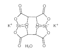 罗恩/Rhawn 酒石酸锑钾，R018599-100g CAS:28300-74-5，AR,99.5%，100g/瓶 售卖规格：1瓶