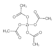 罗恩/Rhawn 乙酸锆(IV)，R018459-500g CAS:7585-20-8，15.0 - 16.0 %（Zr计量），500g/瓶 售卖规格：1瓶