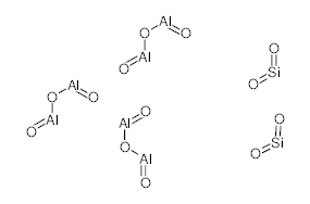 罗恩/Rhawn 硅酸铝，R017926-500g CAS:1302-93-8，2000目，500g/瓶 售卖规格：1瓶