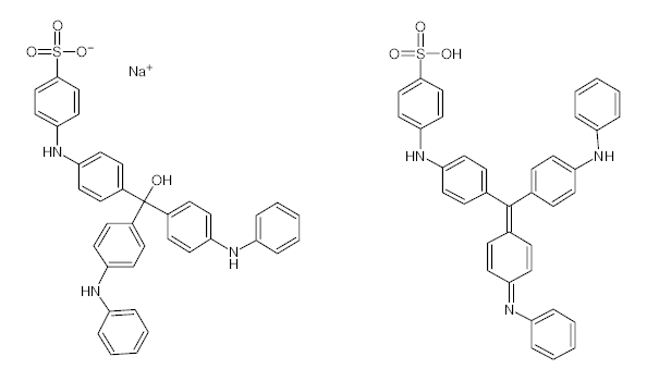 罗恩/Rhawn 碱蓝6B，R017776-10g CAS:1324-80-7，指示试剂，10g/瓶 售卖规格：1瓶