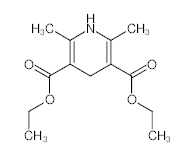 罗恩/Rhawn 2,6-二甲基-1,4-二氢-3,5-吡啶二羧酸二乙酯，R017118-500g CAS:1149-23-1，98%，500g/瓶 售卖规格：1瓶
