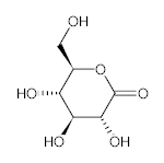 罗恩/Rhawn D-葡萄糖酸内酯，R016941-500g CAS:90-80-2，99%，500g/瓶 售卖规格：1瓶