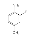 罗恩/Rhawn 2-氟-4-甲基苯胺，R016399-1g CAS:452-80-2，98%，1g/瓶 售卖规格：1瓶