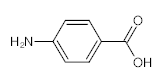 罗恩/Rhawn 对氨基苯甲酸，R016077-500g CAS:150-13-0，97%(GC)，500g/瓶 售卖规格：1瓶